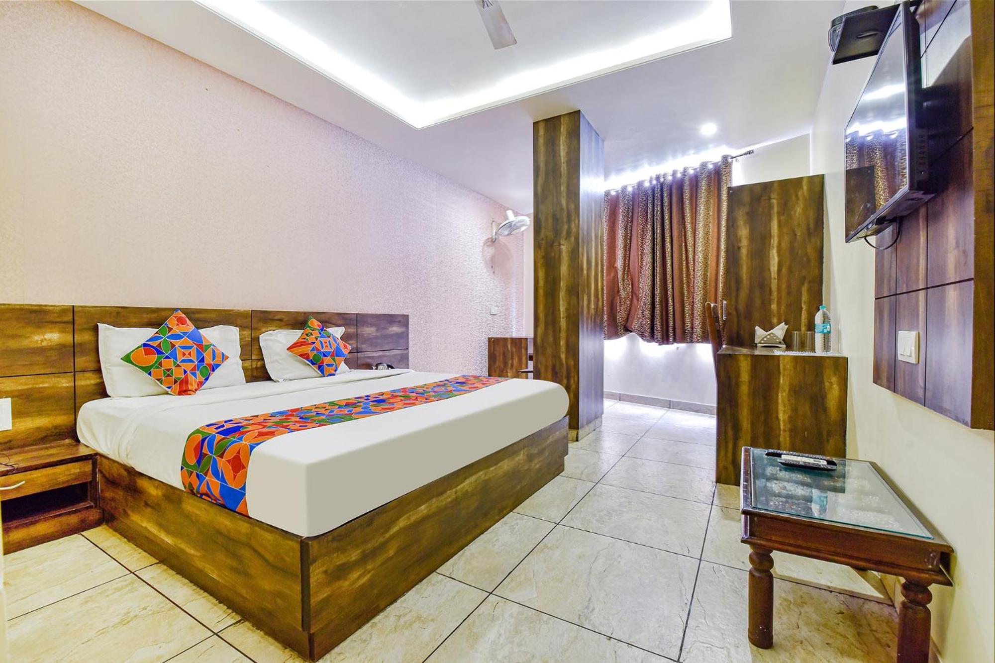 Fabhotel Padmawati Palace Dzsaipur Kültér fotó