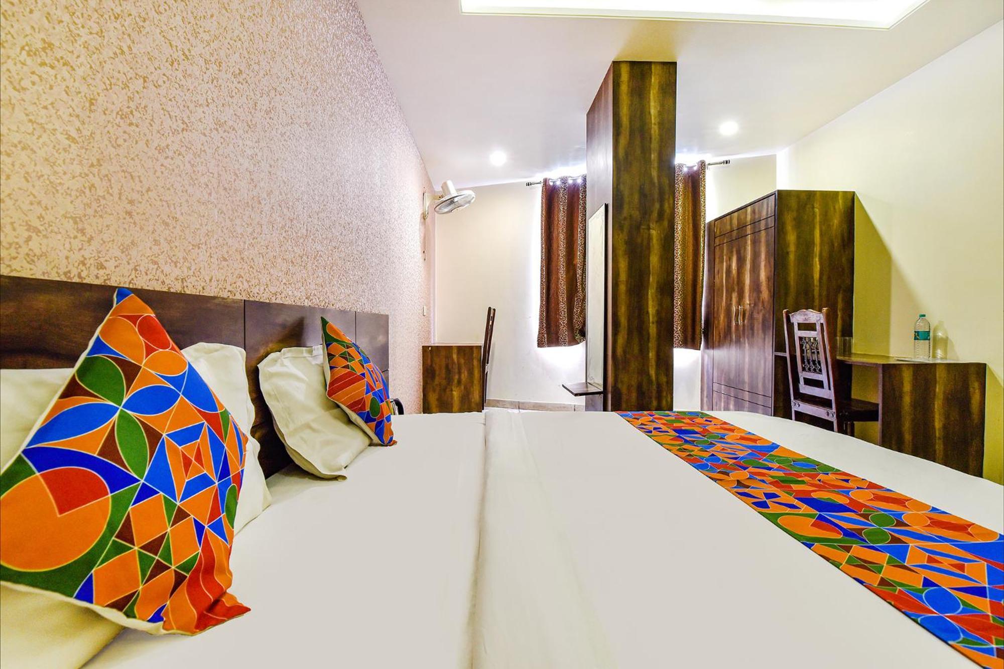 Fabhotel Padmawati Palace Dzsaipur Kültér fotó