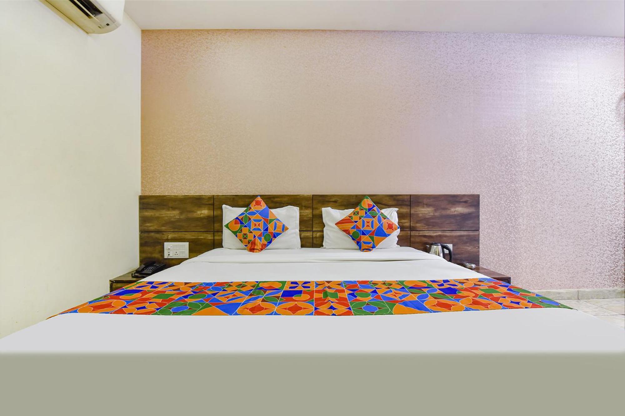 Fabhotel Padmawati Palace Dzsaipur Kültér fotó